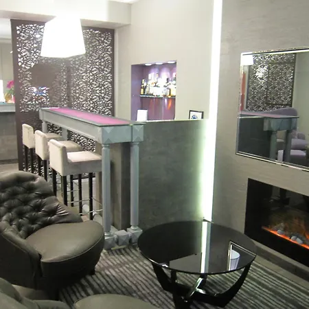Hôtel Harvey-2