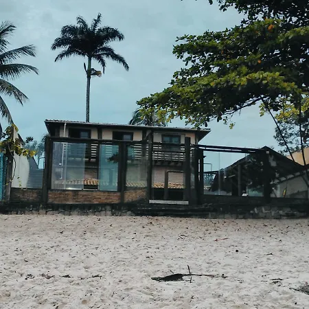 Pé na Areia Sapê-2
