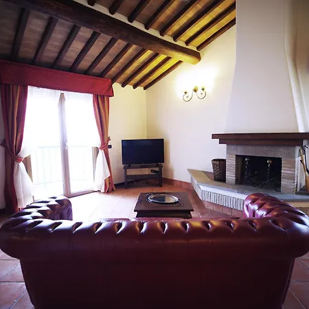 Hotel Ristorante Al Brunello Di Montalcino-2