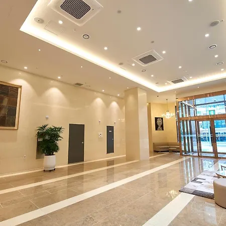 Busan City Hotel-3
