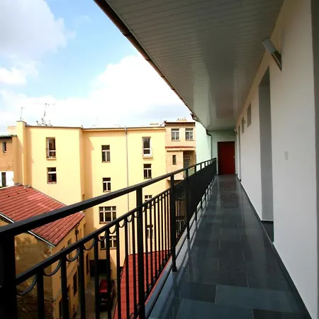Apart Hotel Susa-2