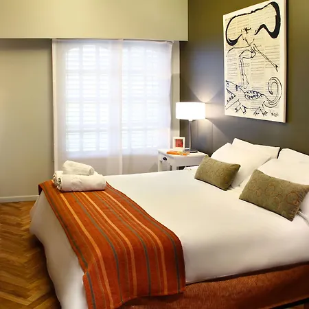 Nina Suites Buenos Aires By Didi Hotels-3