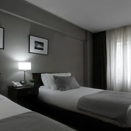 Hotel 8 De Octubre-3