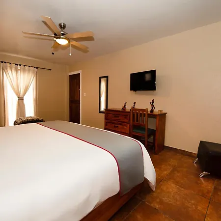 La Casona Tequisquiapan Hotel & Spa-3