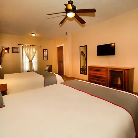 La Casona Tequisquiapan Hotel & Spa-2