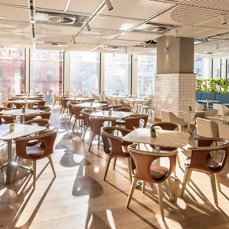Holiday Inn Express Auckland City Centre By Ihg-2