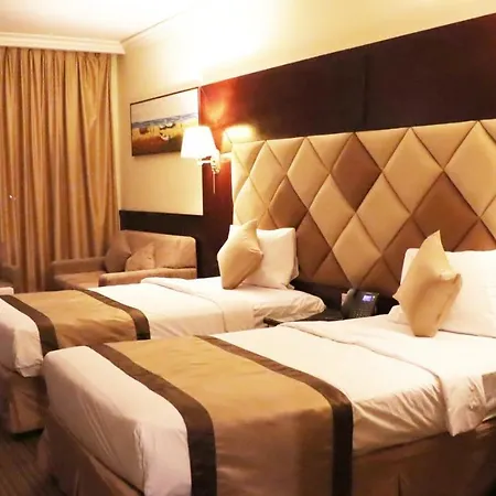 Gulf Inn Hotel Deira Formerly City Star Hotel-3