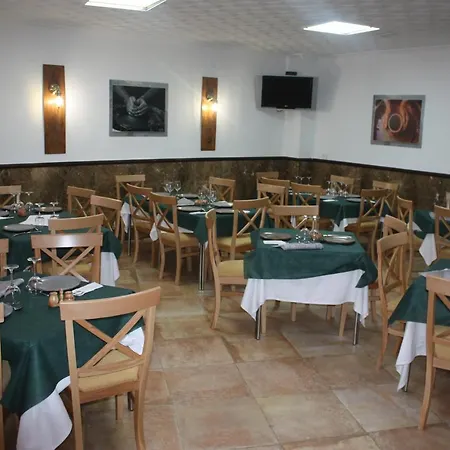Hostal Restaurante Arcilla-2