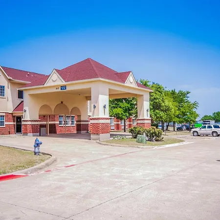 Econo Lodge Inn & Suites Mesquite - Dallas East-2