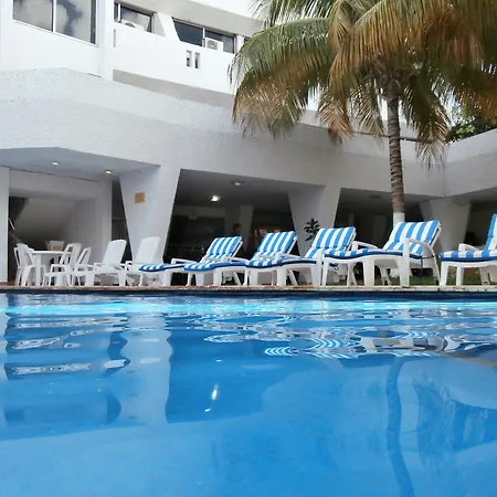 Hotel Caribe Internacional Cancun-3