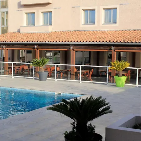 Best Western Marseille Aeroport-2