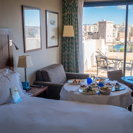Sofitel Marseille Vieux-Port-2