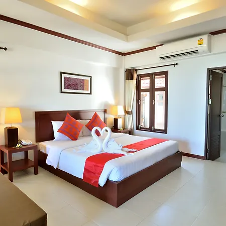 First Bungalow Beach Resort - SHA Plus-3