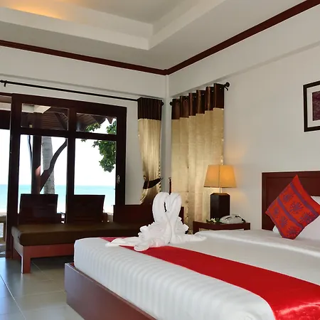 First Bungalow Beach Resort - SHA Plus-2
