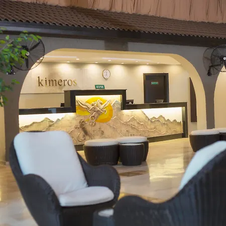 Kimeros Park Holiday Village - Ultra All Inc. Kids Concept-3