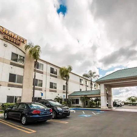 Quality Suites San Diego Otay Mesa-2