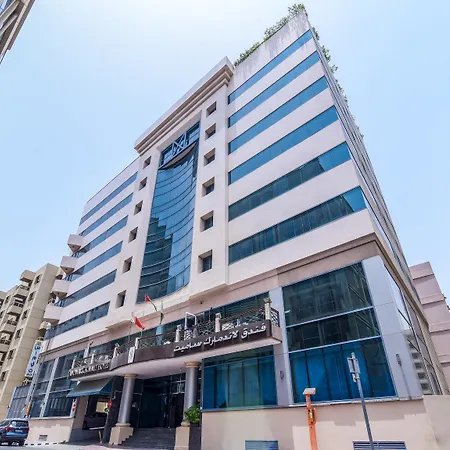Landmark Summit Hotel-2
