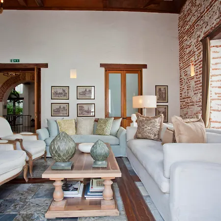 Hotel Boutique Casa del Coliseo-2