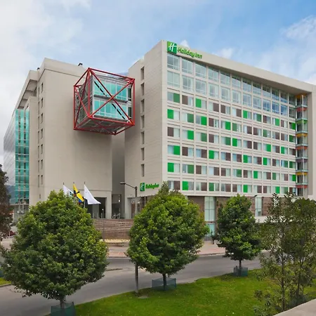 Holiday Inn Bogota Airport By Ihg-2