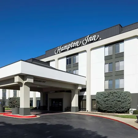 Hampton Inn Bentonville-Rogers-3