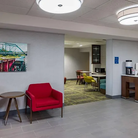Hampton Inn Bentonville-Rogers-2