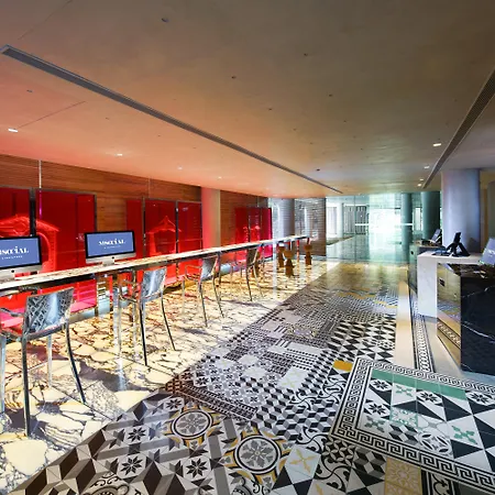 M Social Hotel Singapore-3