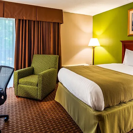 Surestay Plus Hotel By Best Western Raleigh North Downtown-2