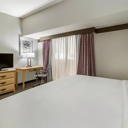 Clarion Hotel Jackson Northwest-2