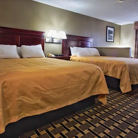Quality Inn Moore - Oklahoma City-2