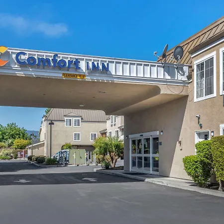 Comfort Inn Redwood City-3