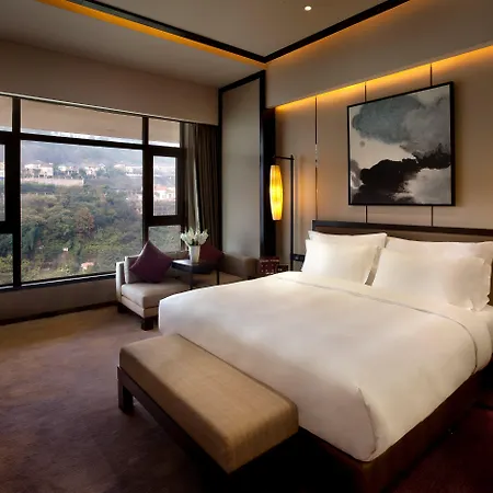 Crowne Plaza Chongqing New North Zone By Ihg-3