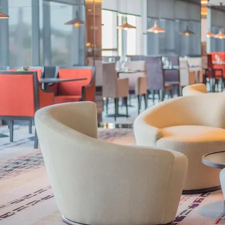 Hilton Garden Inn Montevideo-3