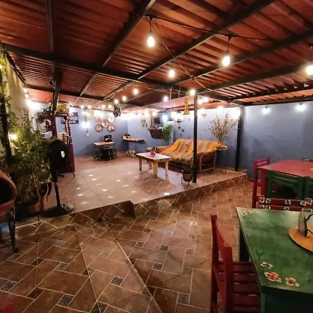 Posada Casa Mexicana Jamaica-2
