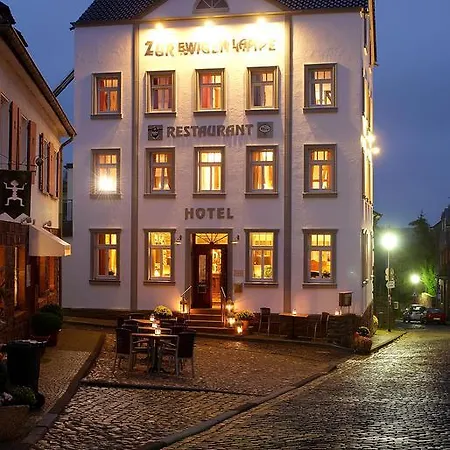 Zur Ewigen Lampe Romantisches Landhotel-3