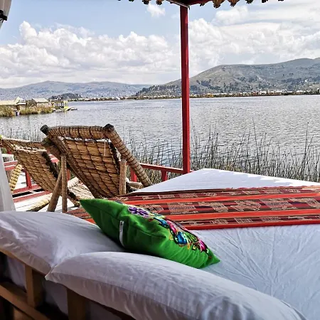 Uros Lago Titicaca Lodge-3