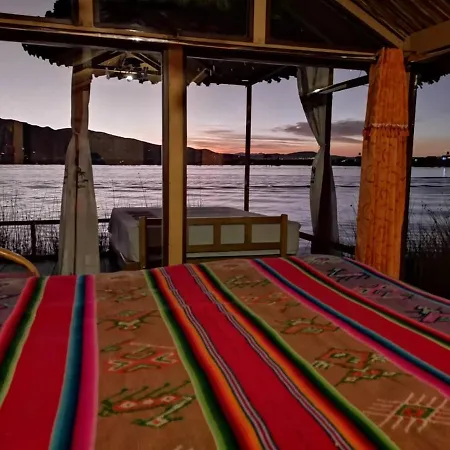 Uros Lago Titicaca Lodge-2