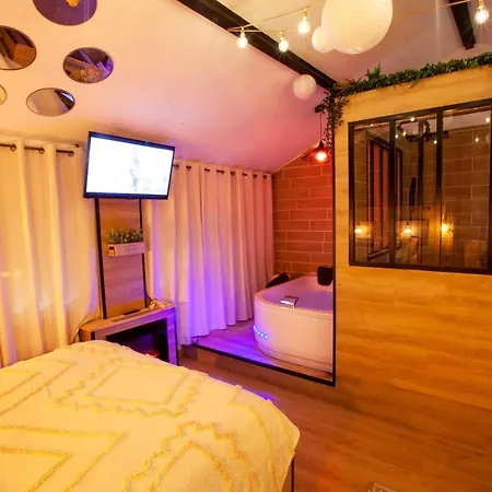 Love Room Romantique Les Petits Plaisirs-2