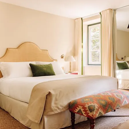 Hotel Das Amoreiras - Small Luxury Hotels Of The World-3