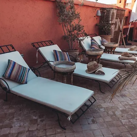 Riad Dar Elma And Spa-3
