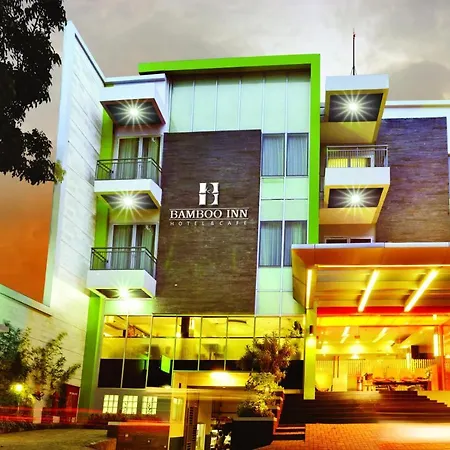 Bamboo Inn Hotel & Cafe-3