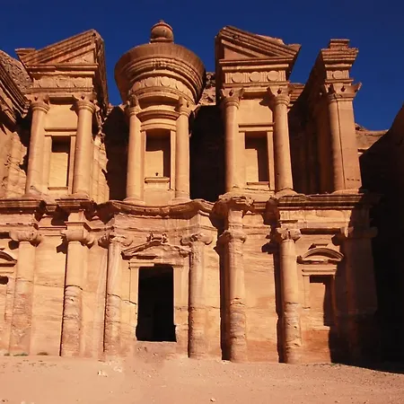Little Petra Heritage Village-3