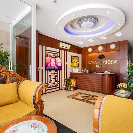 Queen Garden Hotel & Apartment-2