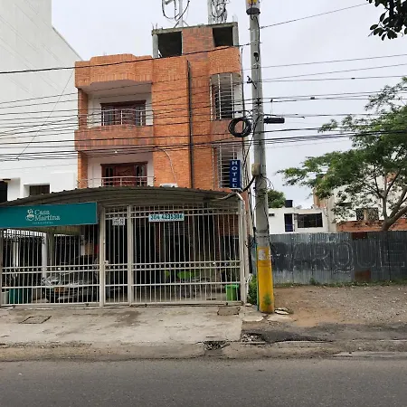Hotel Casa Martina Valledupar-3