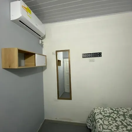 Hostal Casa Jardin Cartagena-2