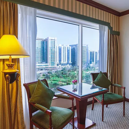 Corniche Hotel Abu Dhabi-2