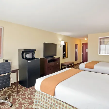 Holiday Inn Express Hotel & Suites Dumas By Ihg-2