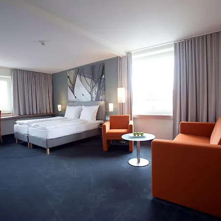 Nordsee Hotel City-3