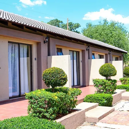 Thaba Legae Guest Lodge-3