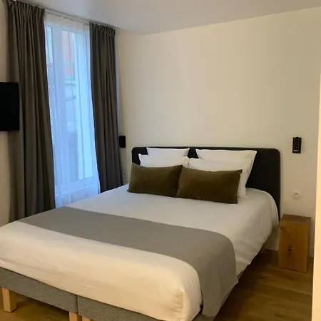 Appart Hotel Victoria-3