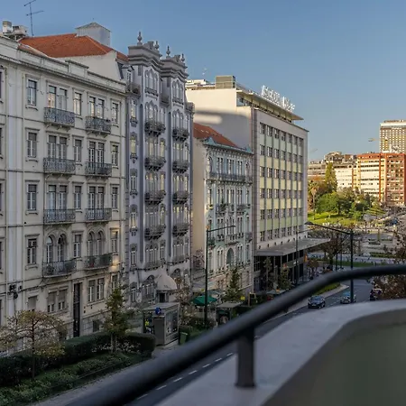 Pestana Lisboa Vintage City Center Suites-2